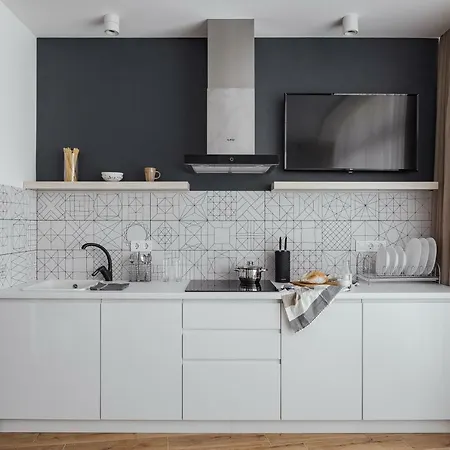 генуэзская улица Appartement *