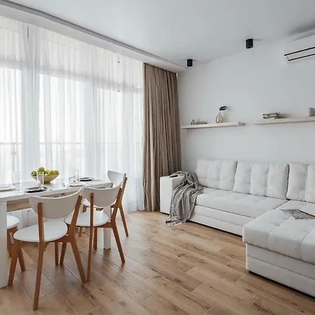 Apartament генуэзская улица *