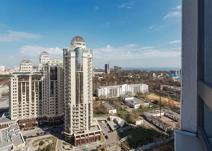 Appartement генуэзская улица *