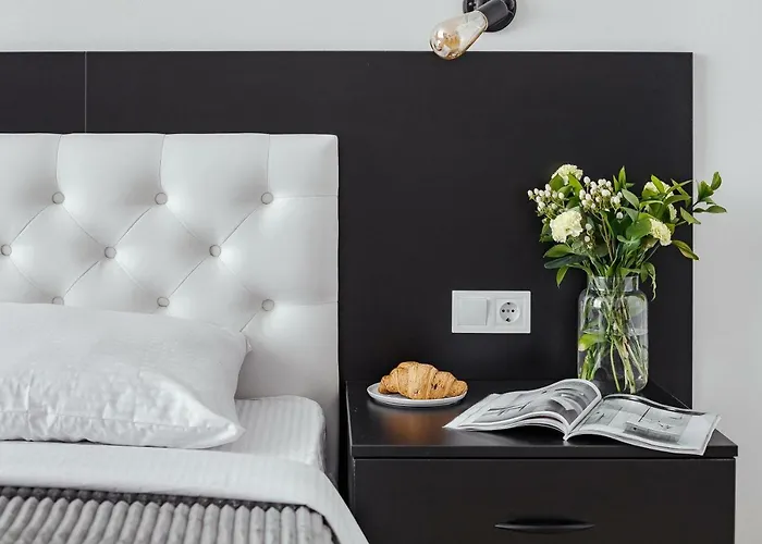 генуэзская улица Appartement