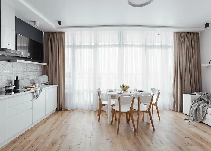 Appartement генуэзская улица Odessa