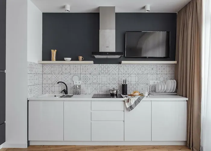 генуэзская улица Appartement *