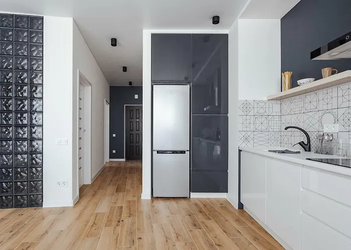 генуэзская улица Appartement