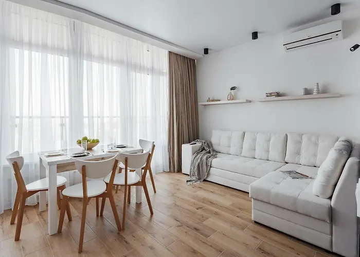 Apartment генуэзская улица *