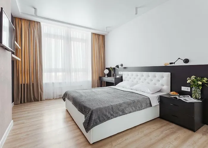 генуэзская улица Appartement Odessa