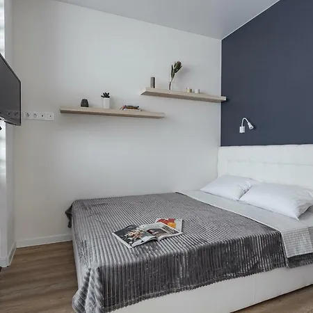 Apartment генуэзская улица *