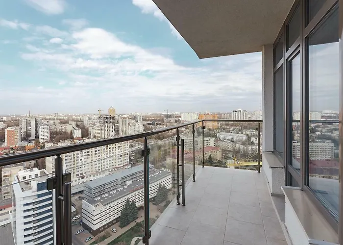 генуэзская улица Apartment *