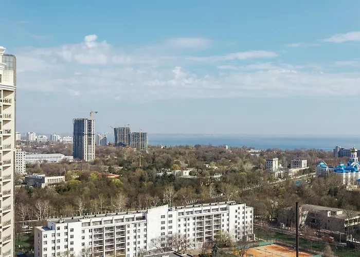 генуэзская улица Odesa