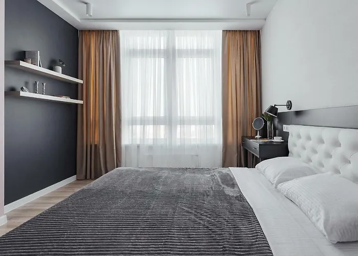 генуэзская улица Apartment