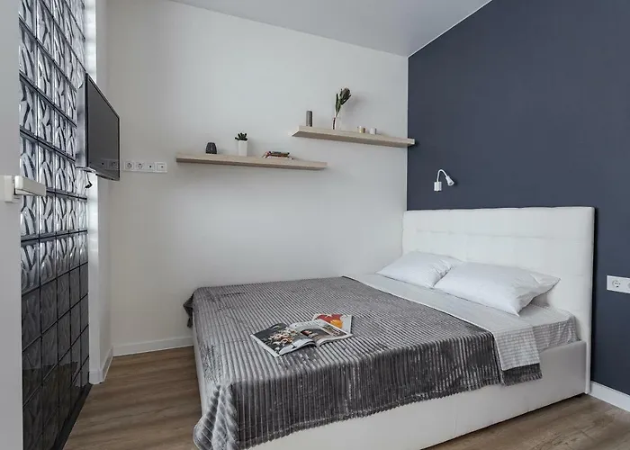 Apartment генуэзская улица *