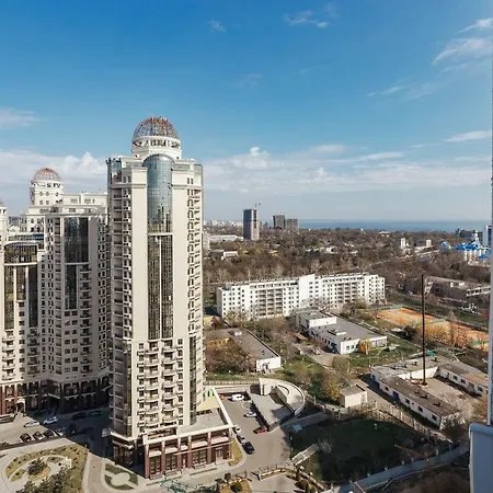 Apartment генуэзская улица *