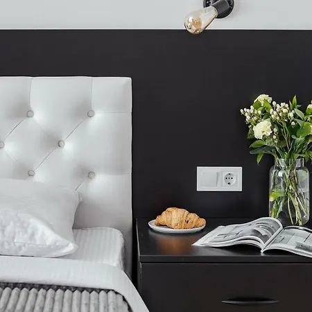генуэзская улица Apartment