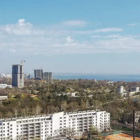 генуэзская улица Odessa