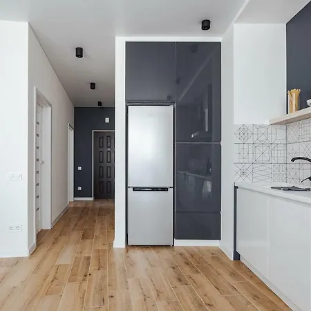 генуэзская улица Apartamento